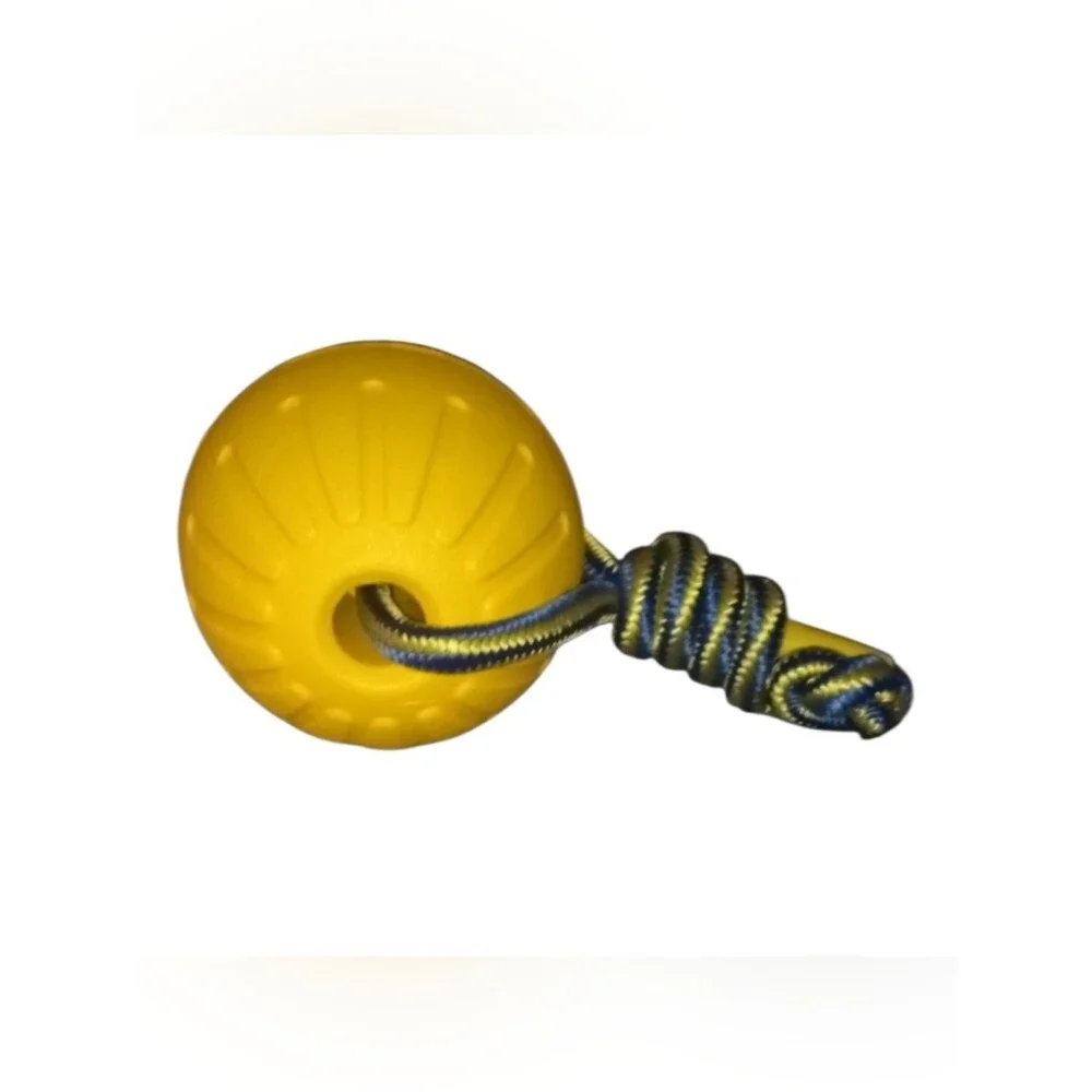 New Lightweight Floating Dog Toy With Rope